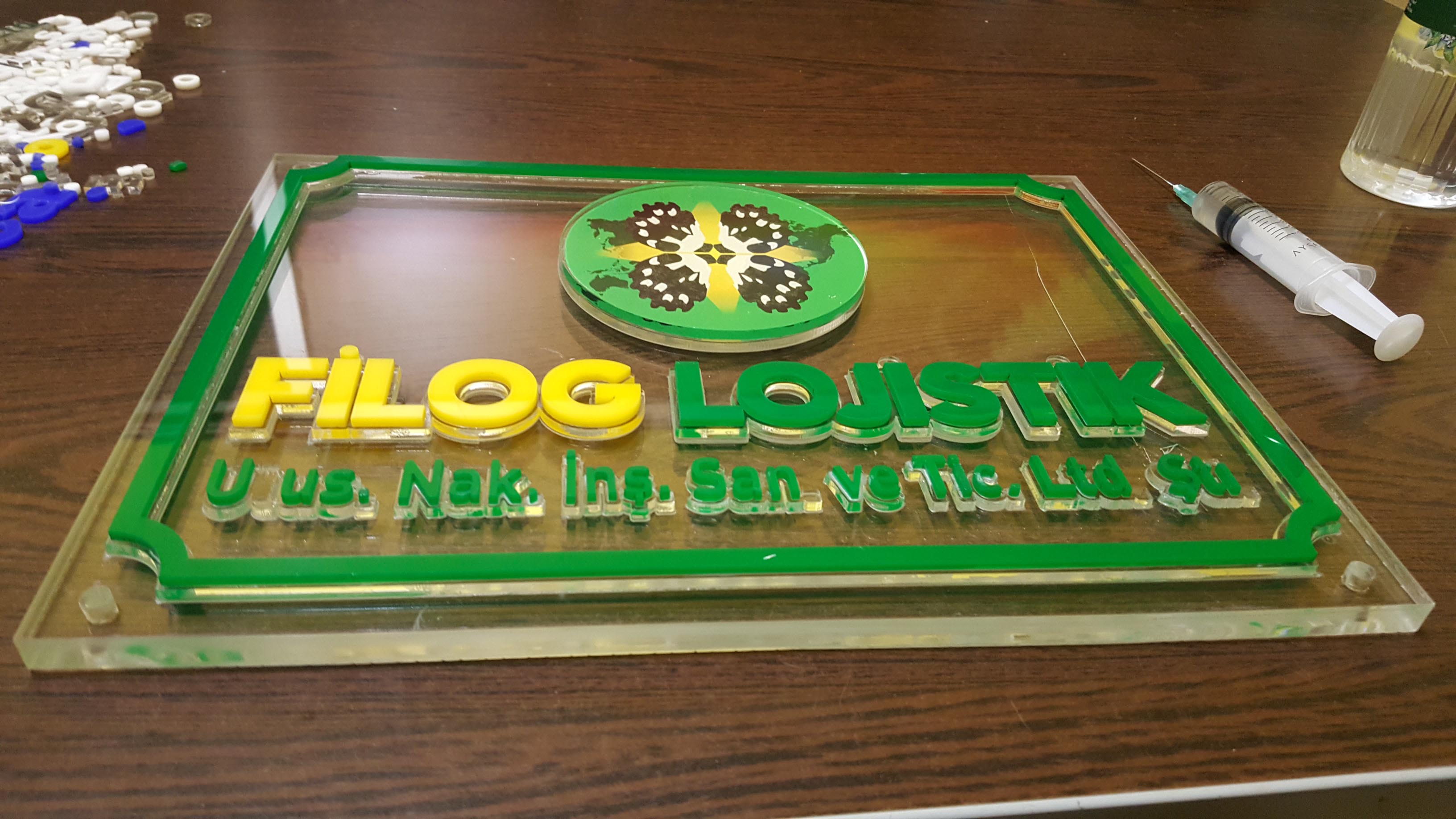 FLOG KAPI İSİMLİK