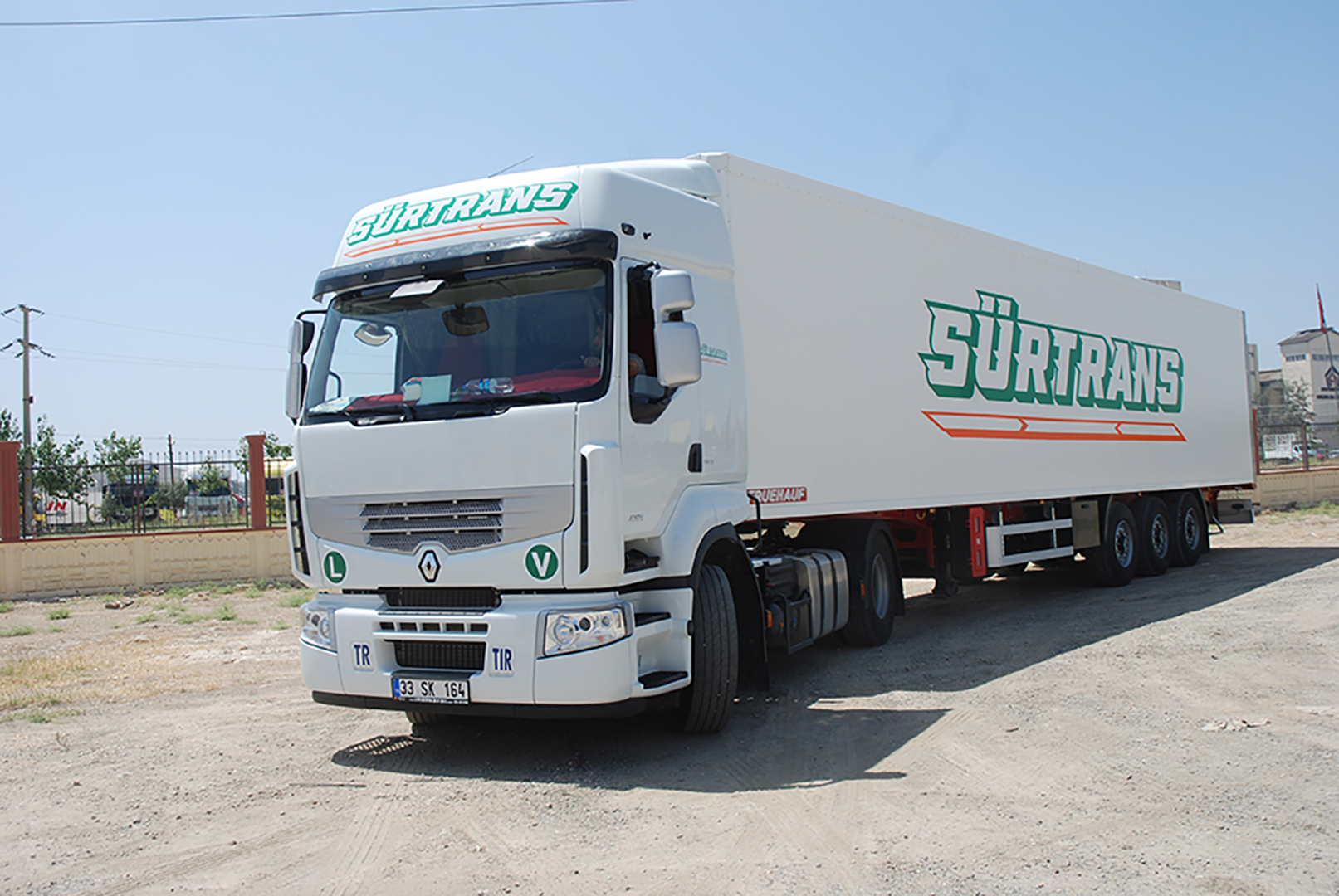 SÜR TRANS TIR TAZILARI