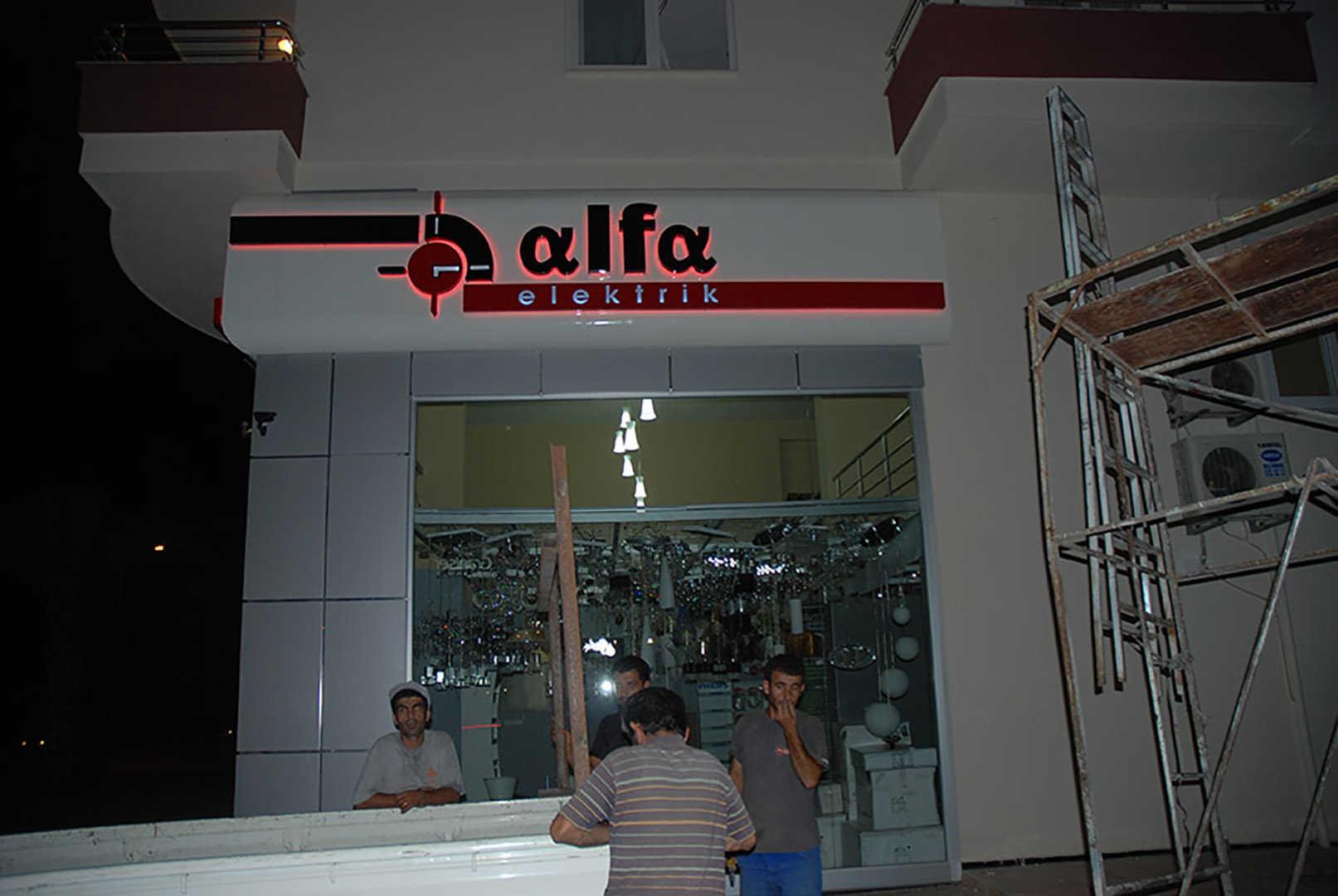 ALFA CEPHE KUTU HARF TABELA