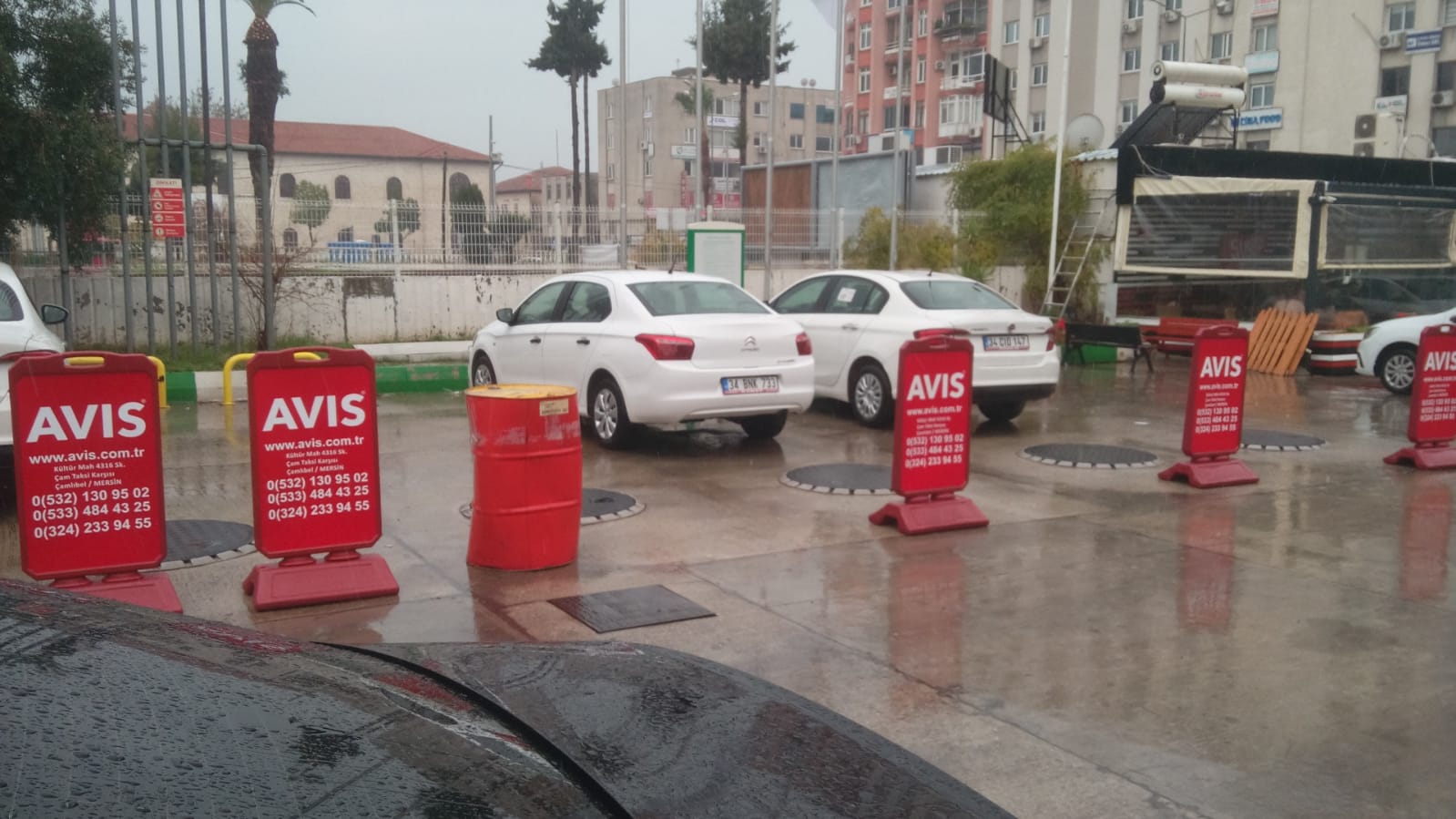PLASTİK DUBA YÖNLENDİRME