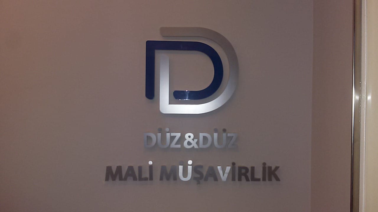 ŞEHYMUZ DÜZ MM KAPI İSİMLİĞİ